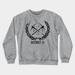 District 12 Crewneck Sweatshirt